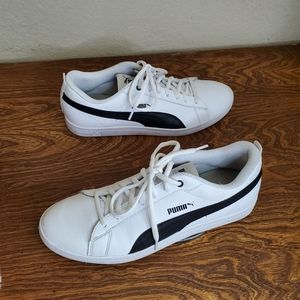 Puma Smash size 9 womens shoes 365208-01